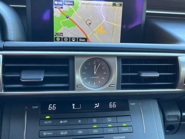 SEMINUEVOS LEXUS IS 350 a Estados en autogozo