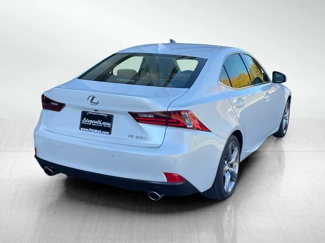 SEMINUEVOS LEXUS IS 350 a Estados en autogozo