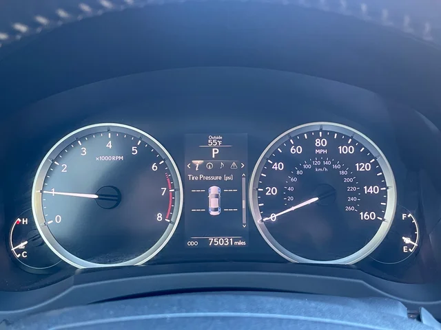 SEMINUEVOS LEXUS IS 350 a Estados en autogozo