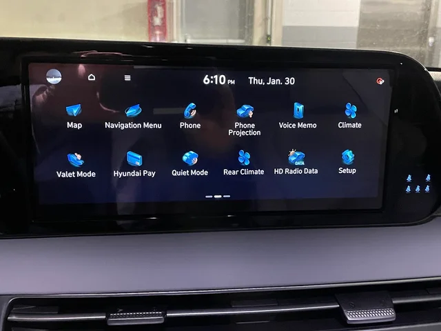 Nuevos HYUNDAI PALISADE à Estados chez autogozo