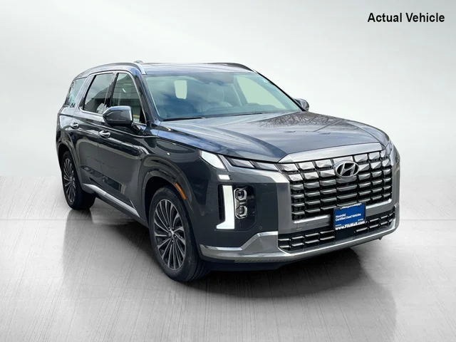 SEMINUEVOS HYUNDAI Palisade a Estados en autogozo