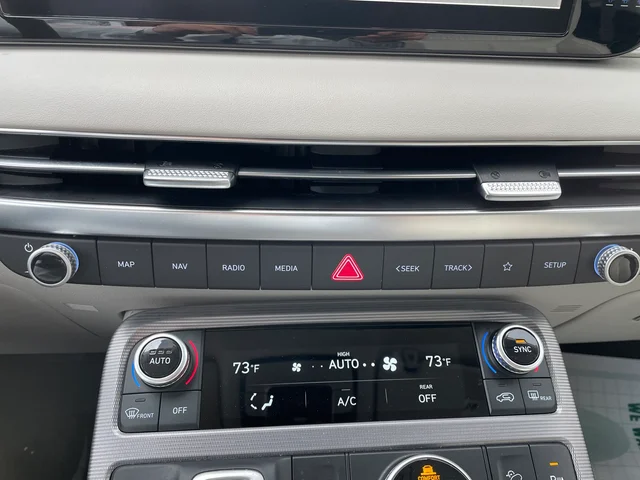 SEMINUEVOS HYUNDAI Palisade a Estados en autogozo