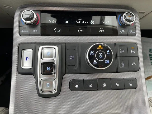 SEMINUEVOS HYUNDAI Palisade a Estados en autogozo