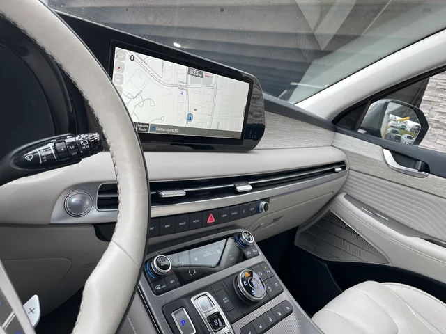 SEMINUEVOS HYUNDAI Palisade a Estados en autogozo