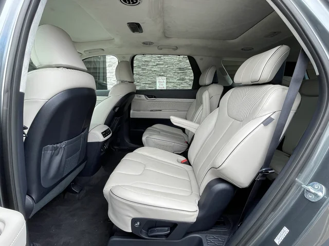 SEMINUEVOS HYUNDAI Palisade a Estados en autogozo