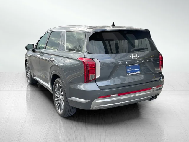 SEMINUEVOS HYUNDAI Palisade a Estados en autogozo