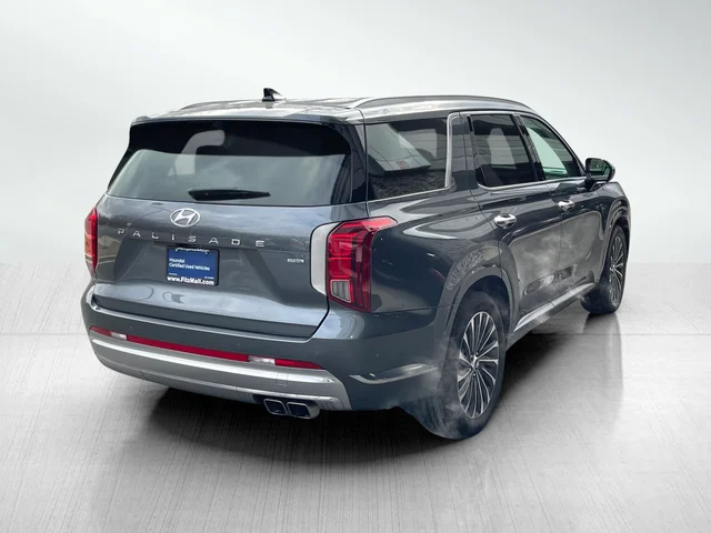 SEMINUEVOS HYUNDAI Palisade a Estados en autogozo