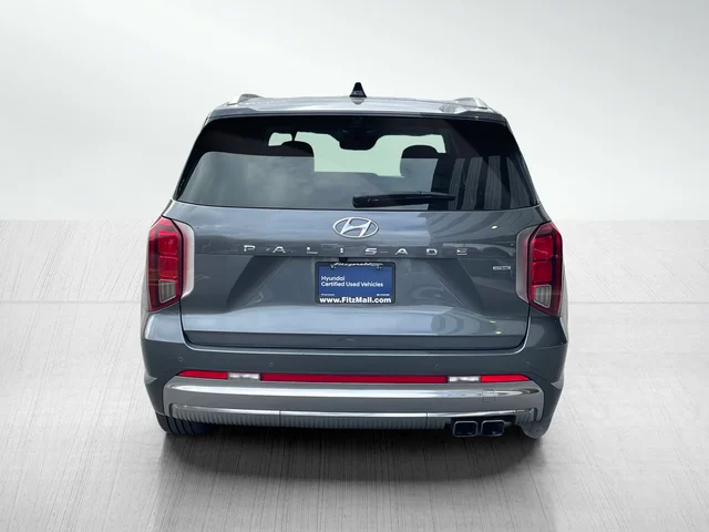 SEMINUEVOS HYUNDAI Palisade a Estados en autogozo