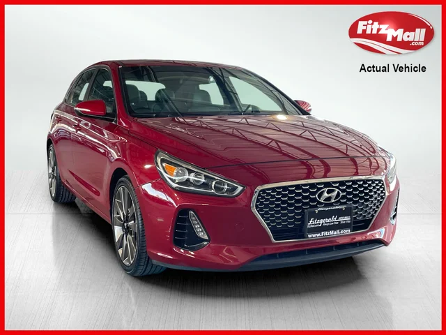SEMINUEVOS HYUNDAI Elantra GT a Estados en autogozo