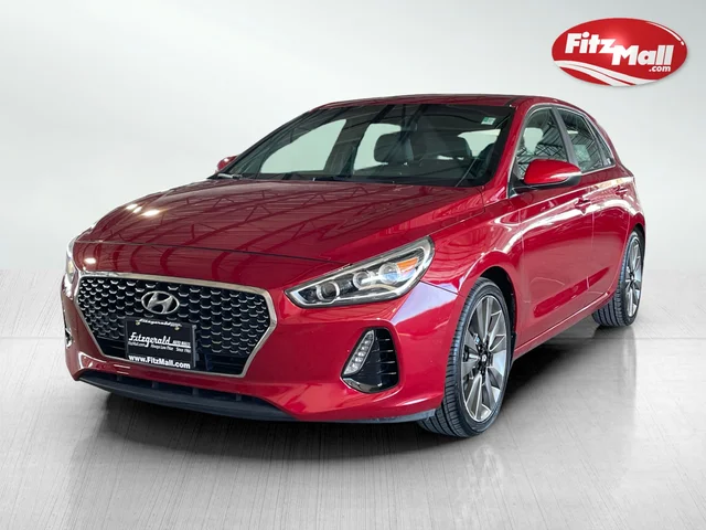 SEMINUEVOS HYUNDAI Elantra GT a Estados en autogozo