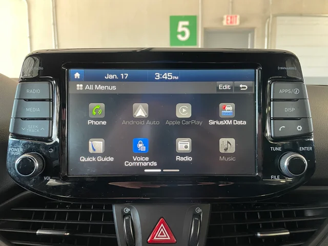 SEMINUEVOS HYUNDAI Elantra GT a Estados en autogozo