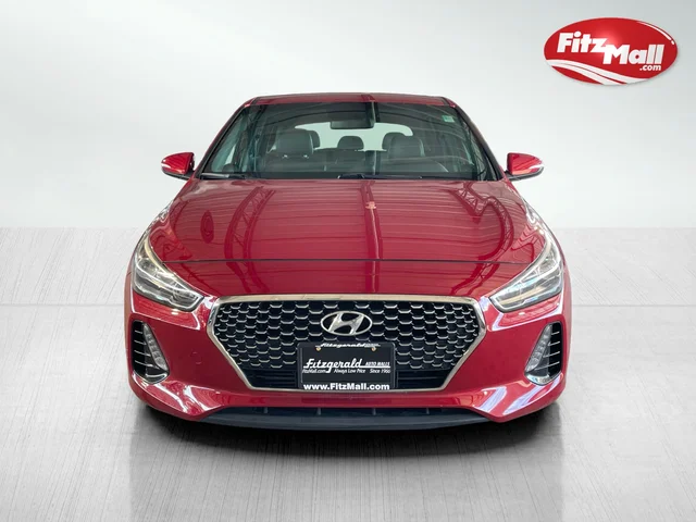 SEMINUEVOS HYUNDAI Elantra GT a Estados en autogozo