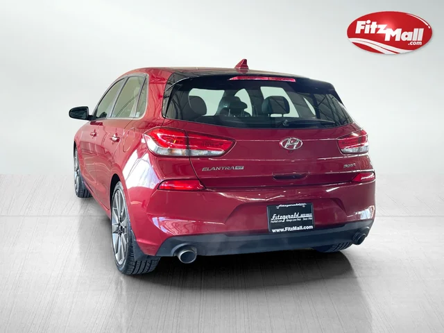 SEMINUEVOS HYUNDAI Elantra GT a Estados en autogozo