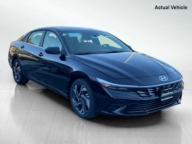 Nuevos HYUNDAI ELANTRA à Estados chez autogozo