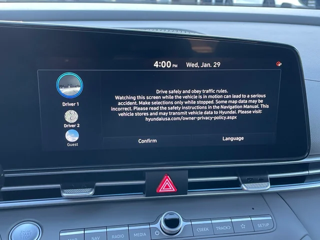 Nuevos HYUNDAI ELANTRA à Estados chez autogozo