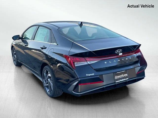 Nuevos HYUNDAI ELANTRA à Estados chez autogozo