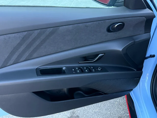 Nuevos HYUNDAI ELANTRA N à Estados chez autogozo