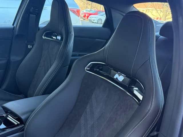 Nuevos HYUNDAI ELANTRA N à Estados chez autogozo
