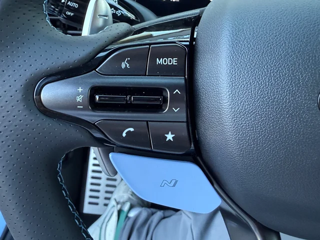 Nuevos HYUNDAI ELANTRA N à Estados chez autogozo