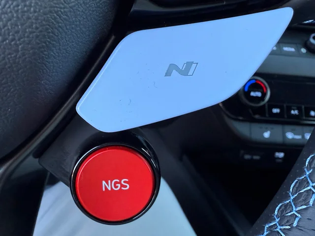 Nuevos HYUNDAI ELANTRA N à Estados chez autogozo