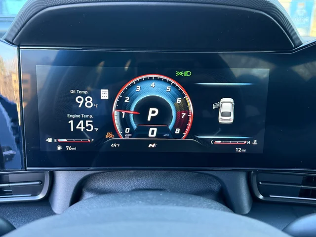 Nuevos HYUNDAI ELANTRA N à Estados chez autogozo