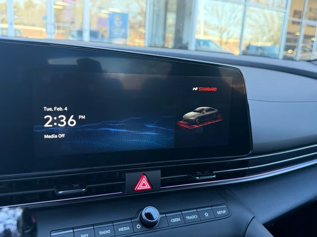 Nuevos HYUNDAI ELANTRA N à Estados chez autogozo