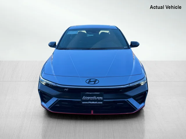 Nuevos HYUNDAI ELANTRA N à Estados chez autogozo