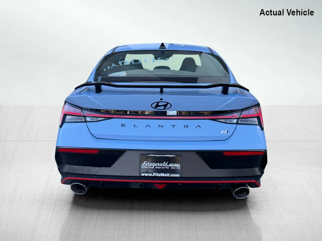 Nuevos HYUNDAI ELANTRA N à Estados chez autogozo