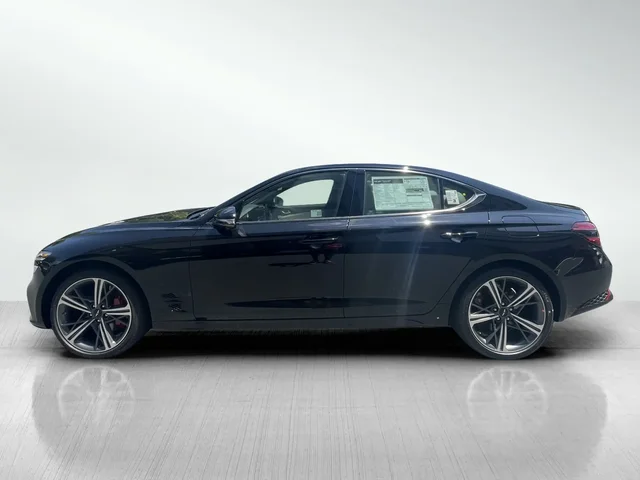 Nuevos GENESIS G70 à Estados chez autogozo