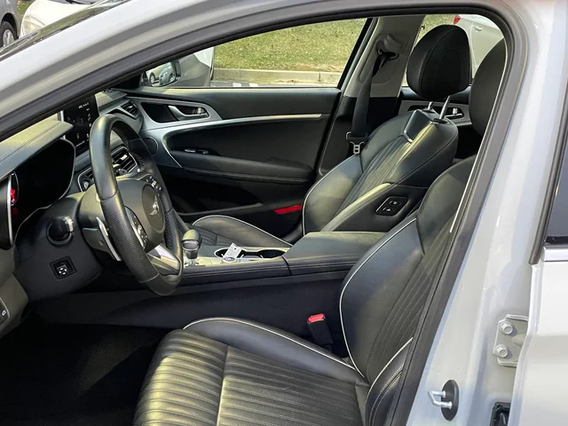 SEMINUEVOS GENESIS G70 a Estados en autogozo