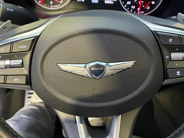 SEMINUEVOS GENESIS G70 a Estados en autogozo