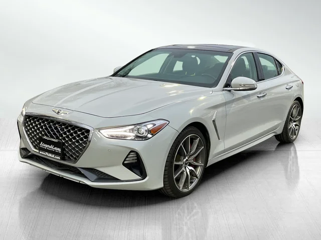 SEMINUEVOS GENESIS G70 a Estados en autogozo