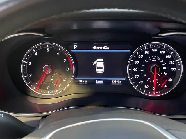 SEMINUEVOS GENESIS G70 a Estados en autogozo