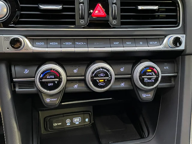 SEMINUEVOS GENESIS G70 a Estados en autogozo