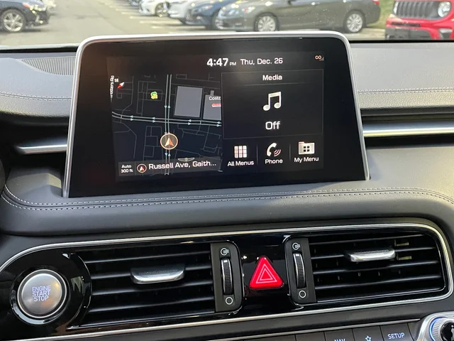 SEMINUEVOS GENESIS G70 a Estados en autogozo