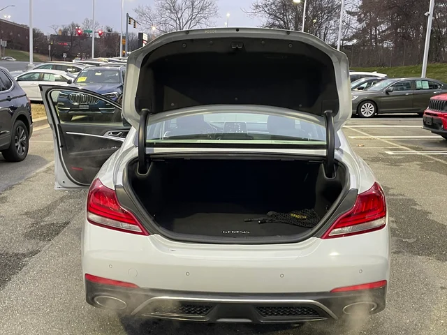 SEMINUEVOS GENESIS G70 a Estados en autogozo
