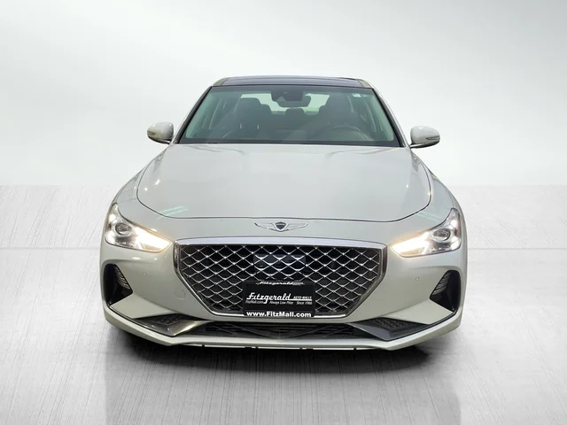 SEMINUEVOS GENESIS G70 a Estados en autogozo
