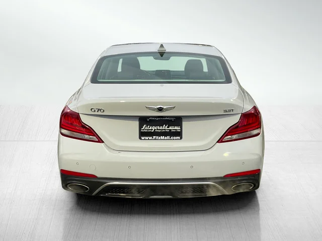 SEMINUEVOS GENESIS G70 a Estados en autogozo
