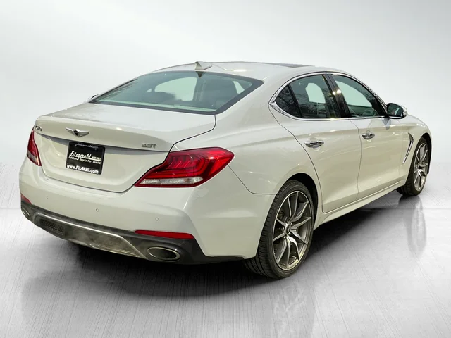 SEMINUEVOS GENESIS G70 a Estados en autogozo
