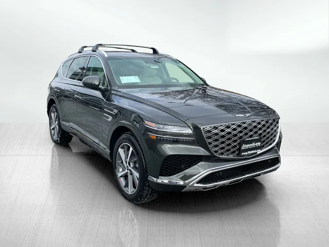 Nuevos GENESIS GV80 à Estados chez autogozo