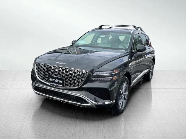 Nuevos GENESIS GV80 à Estados chez autogozo