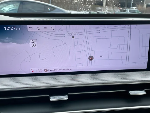 Nuevos GENESIS GV80 à Estados chez autogozo