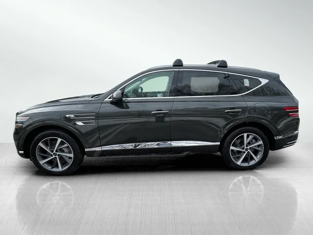 Nuevos GENESIS GV80 à Estados chez autogozo