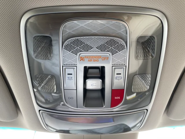 Nuevos GENESIS GV80 à Estados chez autogozo