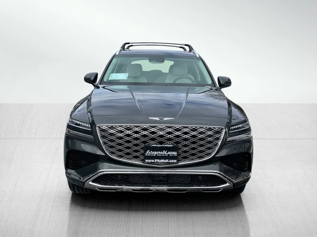 Nuevos GENESIS GV80 à Estados chez autogozo