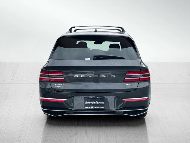 Nuevos GENESIS GV80 à Estados chez autogozo