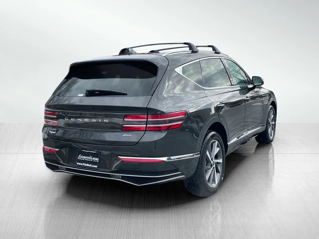 Nuevos GENESIS GV80 à Estados chez autogozo