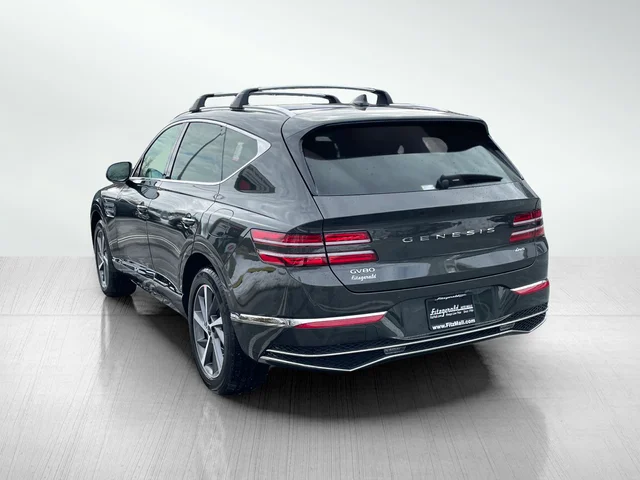 Nuevos GENESIS GV80 à Estados chez autogozo