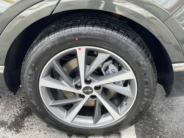 Nuevos GENESIS GV80 à Estados chez autogozo