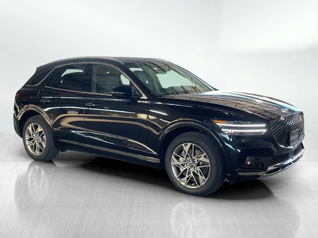 Nuevos GENESIS GV70 à Estados chez autogozo